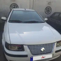 سمند ال  ایکس