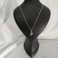 گردنبند ماری رنگ ثابت