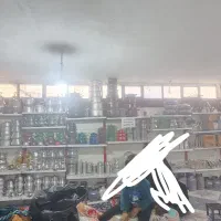 قفسه وسط پایه قفسه .لچکی و کفه قفسه 70سانت و1متر|فروشگاه و مغازه|فیروزآباد (لرستان), |دیوار