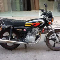 موتور هندا 200cc مدل 1403|موتورسیکلت|نسیمشهر, |دیوار