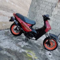 موتور دایچی ۱۳۰ سی سی پلاک ملی  دوچرخه 26 جفت دیسک