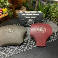 لوازم استوک پورشه، بی ام و، لکسوس، مزدا، تویوتا|قطعات یدکی و لوازم جانبی|تهران, شهران شمالی|دیوار