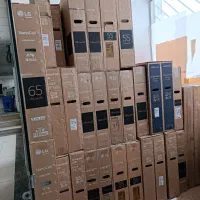 فروش انواع تلویزیون الجی و سامسونگ