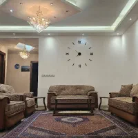 مبل راحتی هفت نفره (کارکرده)