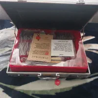 سرویس 12نفره قاشق وچنگال نو