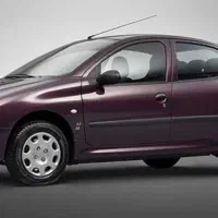 فروش ۲۰۶ صندوقدار مدل ۸۶ موتور tu5