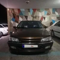 پژو پارس