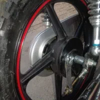 یه جفت رینگ اسپرت پره ای