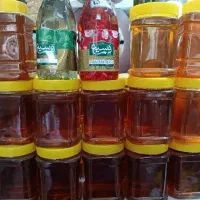 عسل درجه۱،کره بادام زمینی درحضورشماعزیزان