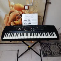 ارگ کیبوردپیانو اورینتال رولند صدا طبیعی  مشکی|پیانو، کیبورد، آکاردئون|کرج, شهرک نهال و بذر|دیوار