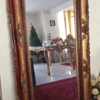 آیینه قدی چوبی سلطنتی