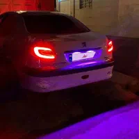 پژو ۲۰۶ اریان تیوفایو