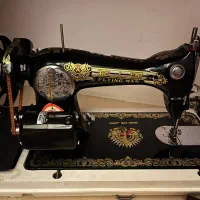 چرخ خیاطی برقی|چرخ خیاطی و ریسندگی|مشهد, رضاشهر|دیوار