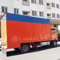 باربری حمل باراثاثیه منزل کارگرخالی اسباب کشی خاور