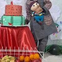 فرم پیش دبستانی گلهای زندگی