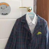 کت و شلوار پسرانه اسپرت ترک ۶ سال ورزشی تی شرت