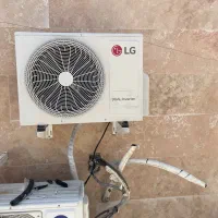 لوله کشی اسپلیت نصب اسپلیت|خدمات پیشه و مهارت|شیراز, خلدبرین|دیوار