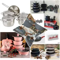 کالابرگ قابلمه بخر زودپز تابه پتوشور سرخکن سرویس