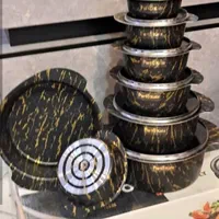 سرویس قابلمه دسته یه سره