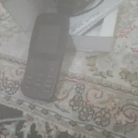 گوشی ساده نوکیا اصلی مدل۱۰۶ دو سیمکارت