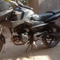 موتور باجاج پالس 135cc معاوضه  موتور  باخرز|موتورسیکلت|تربت جام, معدآباد|دیوار