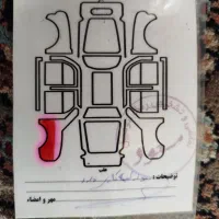 سمند ال ایکس مدل ۹۷|خودرو سواری و وانت|همدان, |دیوار