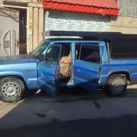 مزدادوکابین۲۰۰۰|خودرو سواری و وانت|بجنورد, |دیوار