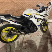 موتور مگلی 200 R|موتورسیکلت|اصفهان, آفاران|دیوار