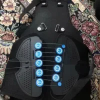 کمربند طبی کمر حرفه‌ای (مناسب شکستگی مهره)