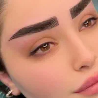 مدل برای فیبروز ابرو