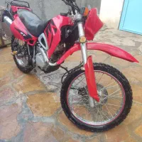 موتور تریل ۲۰۰|موتورسیکلت|کرمانشاه, |دیوار