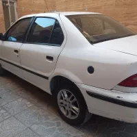 سمند سفید ال ایکس lx مدل ۸۴|خودرو سواری و وانت|کرمانشاه, |دیوار