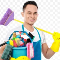 کارای خدماتی ونظافتی انجام میدم یک نفرم (آقا هستم)