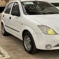 فروش فوری تیبا ۲ مدل ۹۵