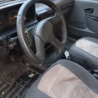 پراید کره ای در حد90 کولر روشن|خودرو سواری و وانت|مهاجران, |دیوار