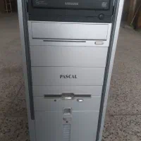 کیس کامپیوتر برند پاسکال