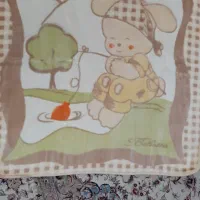 پتو نوزادی مارک ببتو bebeto ترک|رختخواب، بالش، پتو|تهران, گیشا|دیوار