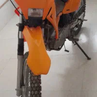 تریل روان 200ccمزایده