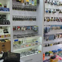 انواع چوب و لنسر و تور و لوازم ماهیگیری کامل|ماهیگیری|قم, حاج زینل|دیوار