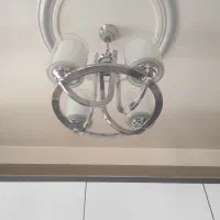 لوستر مدرن ۴ شاخه