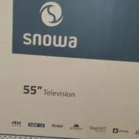 کارتن 55اینچ اسنوا|تلویزیون و پروژکتور|مشهد, جاهد شهر|دیوار