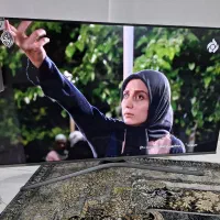 تلویزیون LED۴۹اینچ سامسونگ درحد نواصل کره
