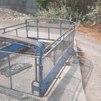 بار بند نیسان در حد نو