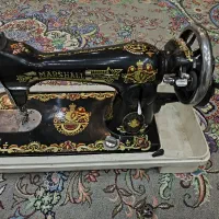 چرخ خیاطی مارشال