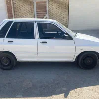 پراید ۱۱۱مدل ۹۶