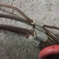 سیم جرسقیل فولادی بکسل و..گشت  قلاب