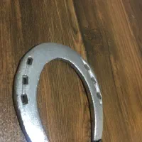 نعل اسب کهنه کارکرده