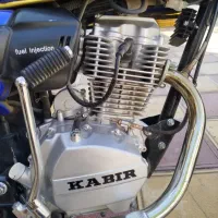 کبیر200|موتورسیکلت|صحنه, |دیوار
