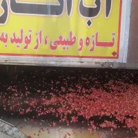 دستگاه انار دون کن تمام اتوماتیک با ۵ سال سابقه