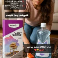 نانو سان گیاهی|مواد شوینده و دستمال کاغذی|کرج, کمال‌شهر|دیوار